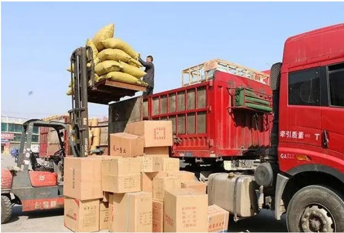 漳州到南皮县物流专线