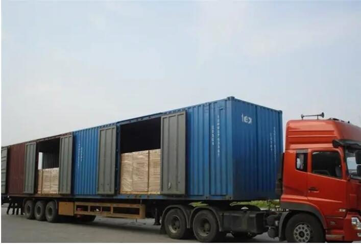 漳州到南皮县整车运输